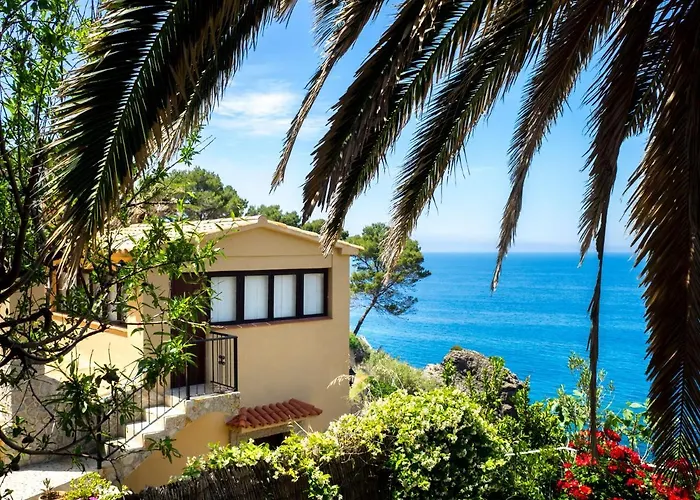 The House Above The Sea Banyalbufar