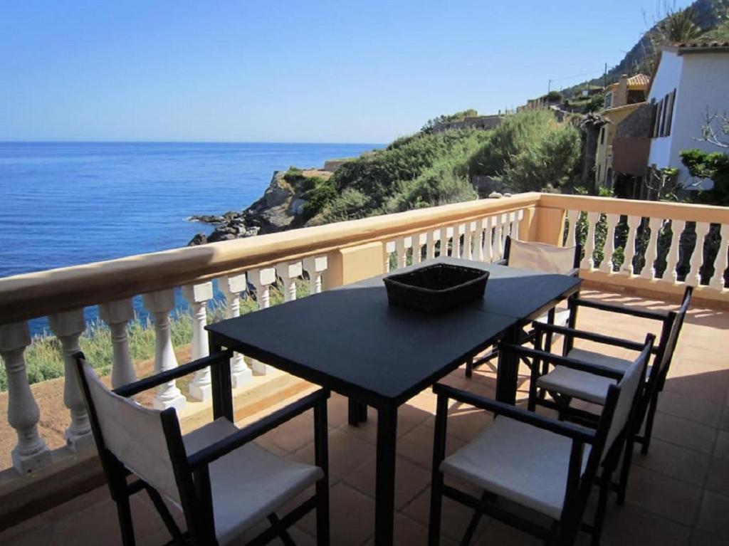 Ferienhaus The House Above The Sea Banyalbufar