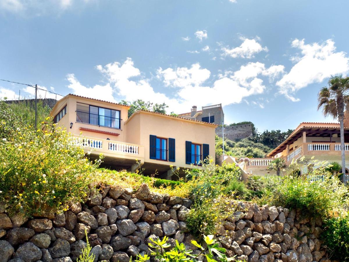 The House Above The Sea Ferienhaus Banyalbufar
