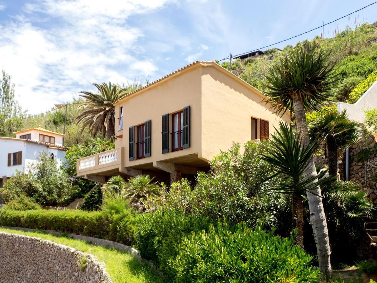 The House Above The Sea Banyalbufar